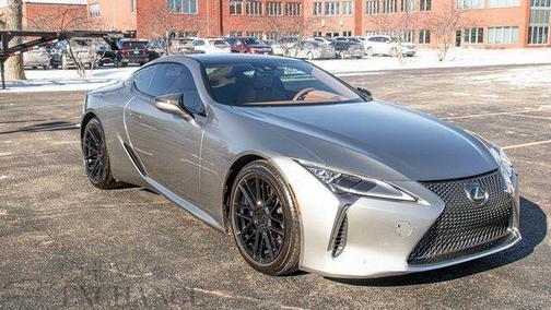 2018 Lexus LC 500 Base