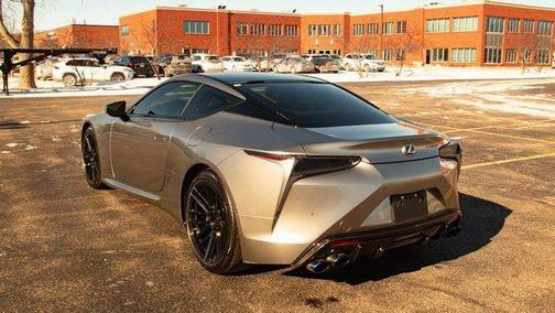 2018 Lexus LC 500 Base