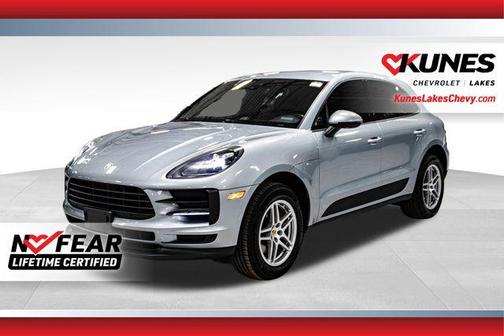 2020 Porsche Macan Base