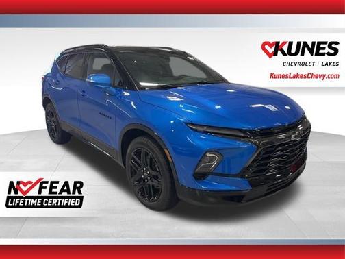 2026 Chevrolet Blazer RS