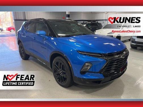 2026 Chevrolet Blazer RS