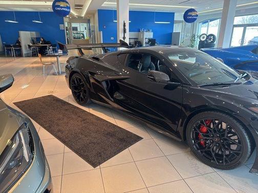 2026 Chevrolet Corvette ZR1