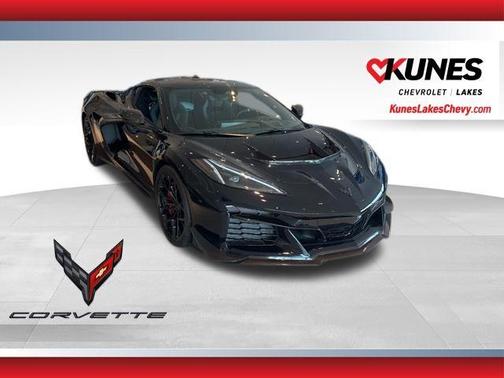 2026 Chevrolet Corvette ZR1