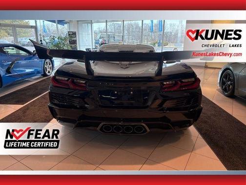 2026 Chevrolet Corvette ZR1