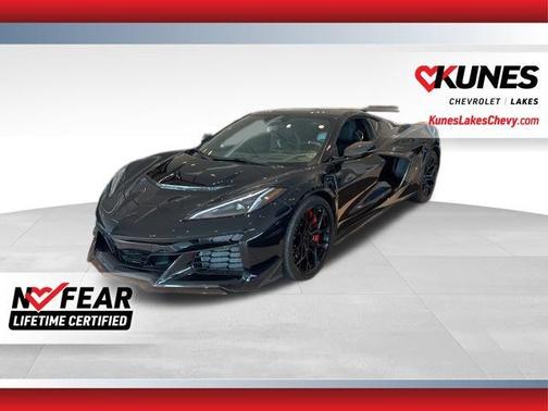 2026 Chevrolet Corvette ZR1