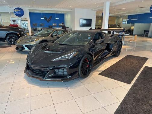 2026 Chevrolet Corvette ZR1