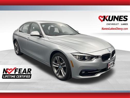 2018 BMW 340 i xDrive