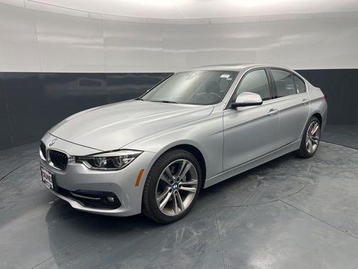 2018 BMW 340 i xDrive