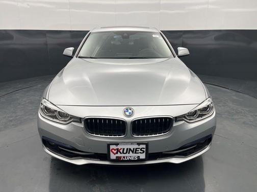 2018 BMW 340 i xDrive