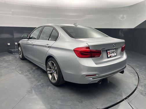 2018 BMW 340 i xDrive