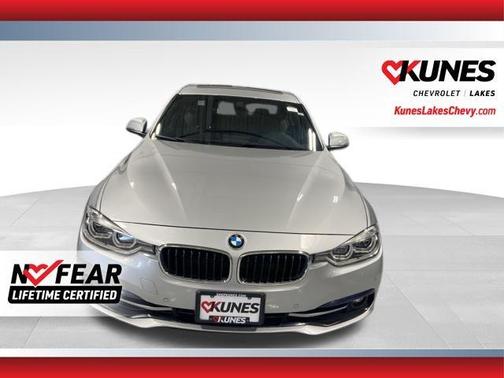 2018 BMW 340 i xDrive