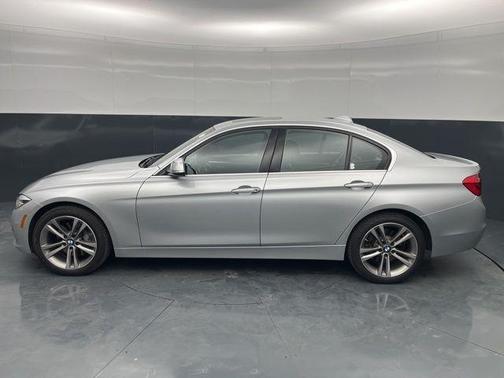 2018 BMW 340 i xDrive