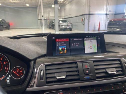 2018 BMW 340 i xDrive