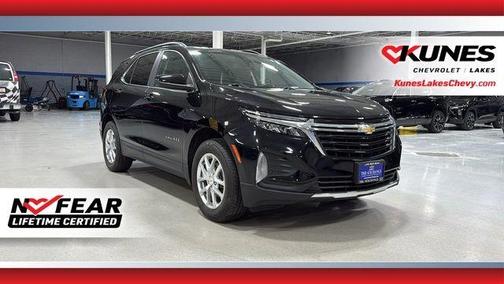 2022 Chevrolet Equinox 1LT