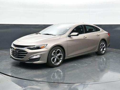 Mineral Gray Metallic 2024 Chevrolet Malibu LT
