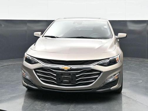 Mineral Gray Metallic 2024 Chevrolet Malibu LT