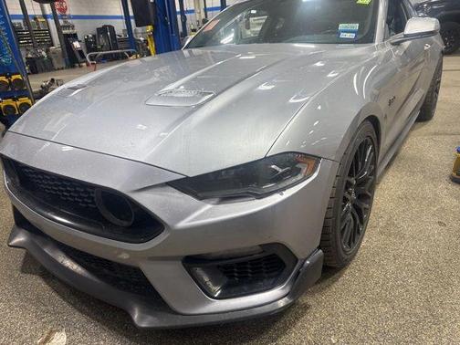 2020 Ford Mustang GT Premium