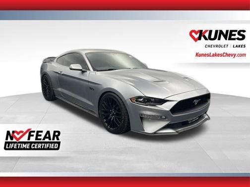 2020 Ford Mustang GT Premium