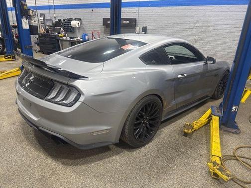 2020 Ford Mustang GT Premium