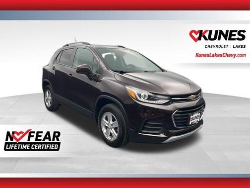 2022 Chevrolet Trax LT