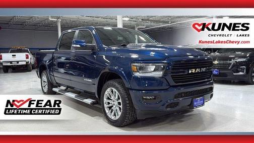 2022 RAM 1500 Laramie