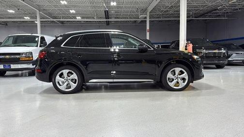 2021 Audi Q5 40 Premium Plus