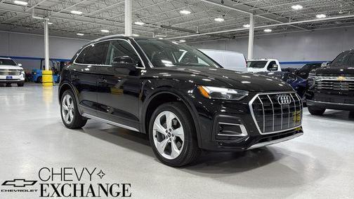 2021 Audi Q5 40 Premium Plus