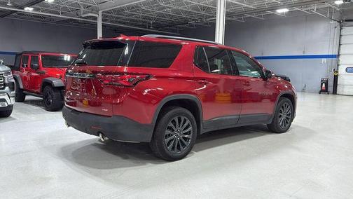 2023 Chevrolet Traverse RS
