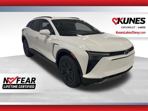 2026 Chevrolet Blazer EV LT