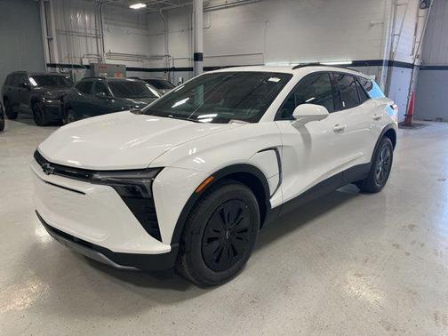 2026 Chevrolet Blazer EV LT