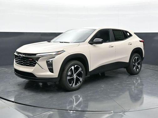 White Sand 2026 Chevrolet Trax 1RS