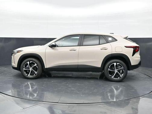 White Sand 2026 Chevrolet Trax 1RS