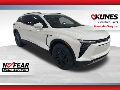 2026 Chevrolet Blazer EV LT