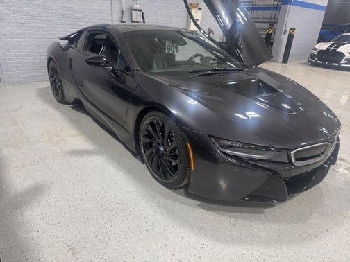 2015 BMW i8 Base