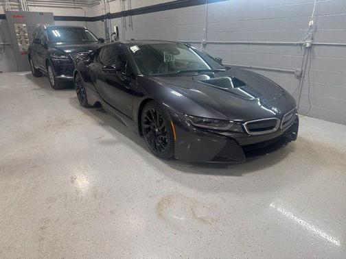 2015 BMW i8 Base