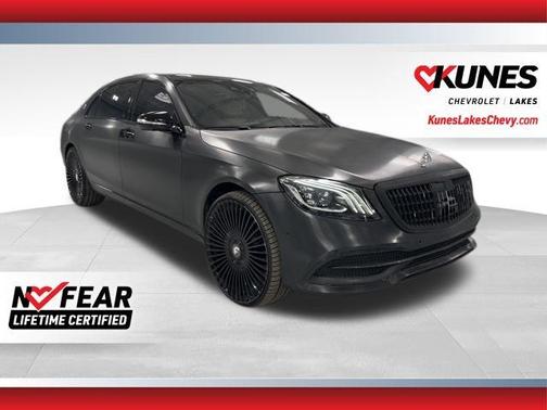 2016 Mercedes-Benz Maybach S S 600