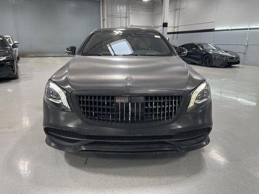 2016 Mercedes-Benz Maybach S S 600