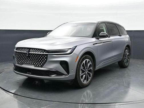 Gray Metallic 2024 Lincoln Nautilus Reserve