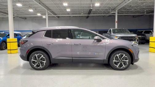 2026 Chevrolet Equinox EV LT 2