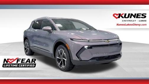 2026 Chevrolet Equinox EV LT 2