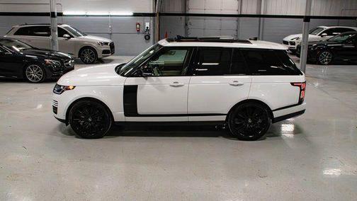 2021 Land Rover Range Rover HSE Westminster