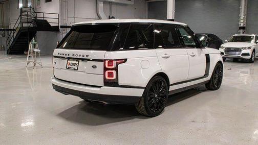 2021 Land Rover Range Rover HSE Westminster