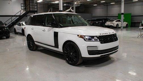2021 Land Rover Range Rover HSE Westminster