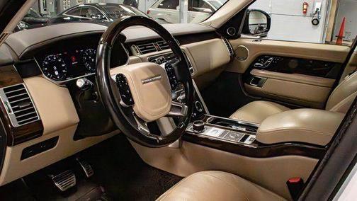 2021 Land Rover Range Rover HSE Westminster