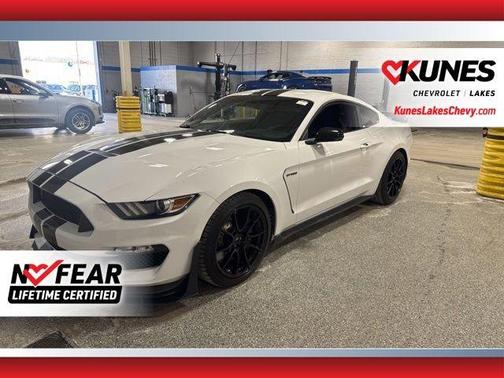 2019 Ford Shelby GT350 Base