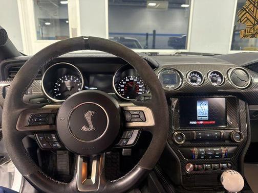 2019 Ford Shelby GT350 Base