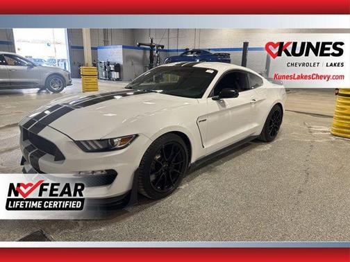 2019 Ford Shelby GT350 Base