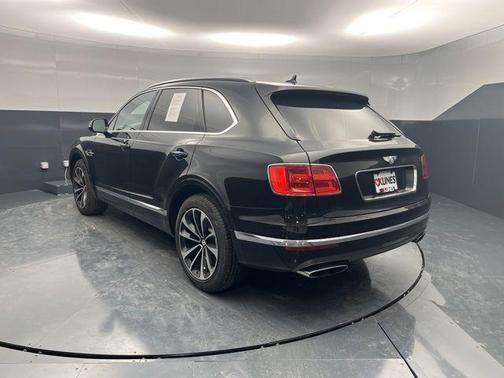2018 Bentley Bentayga W12
