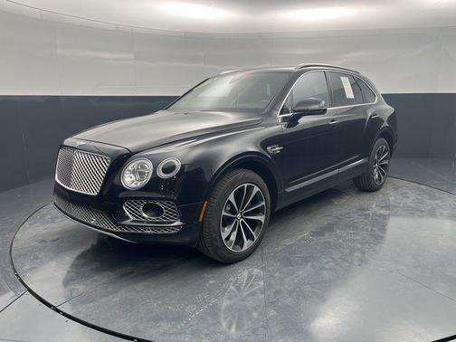2018 Bentley Bentayga W12