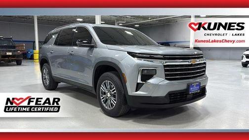 2024 Chevrolet Traverse LT